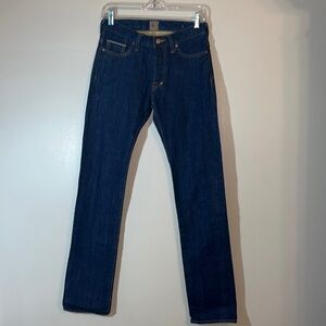 PRPS Goods & Co Selvage Rambler size 28